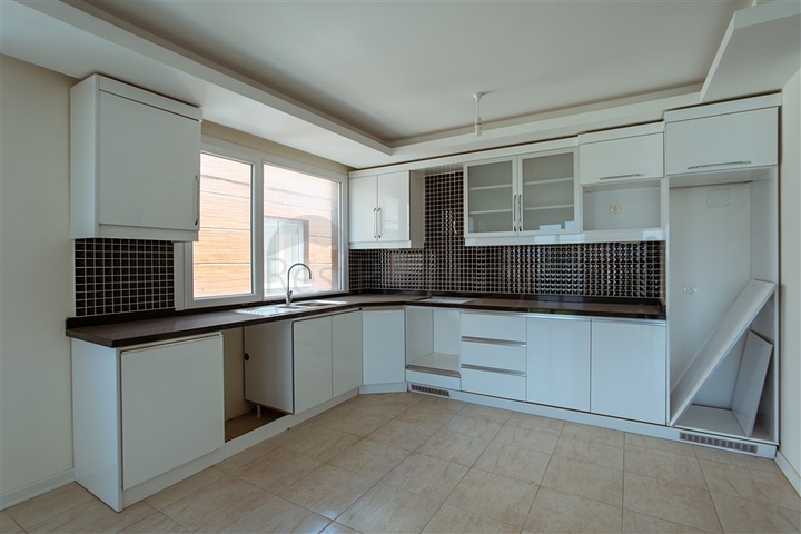 Просторный пентхаус для большой семьи