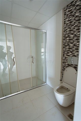 Просторный пентхаус для большой семьи