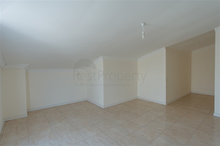 Просторный пентхаус для большой семьи