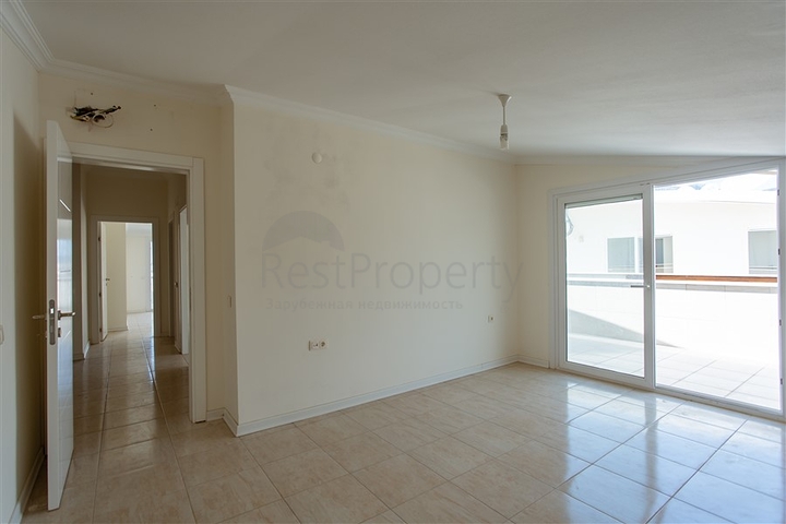 Просторный пентхаус для большой семьи