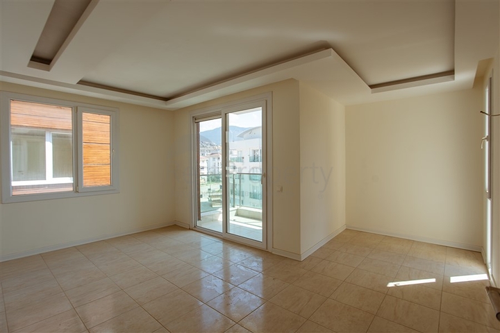 Просторный пентхаус для большой семьи