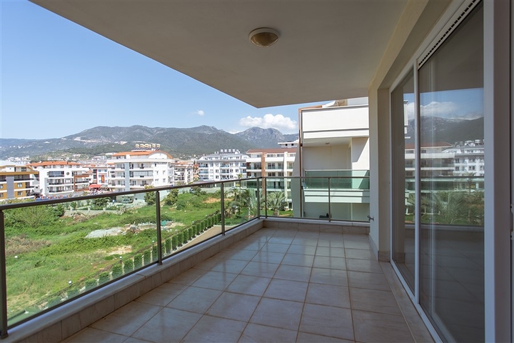 Просторный пентхаус для большой семьи