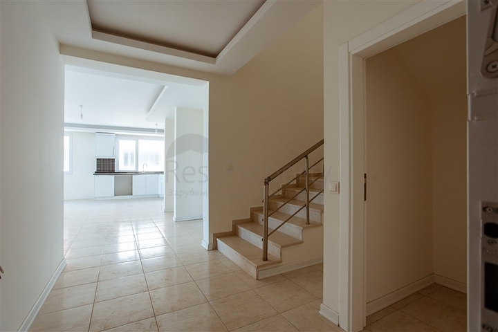 Просторный пентхаус для большой семьи