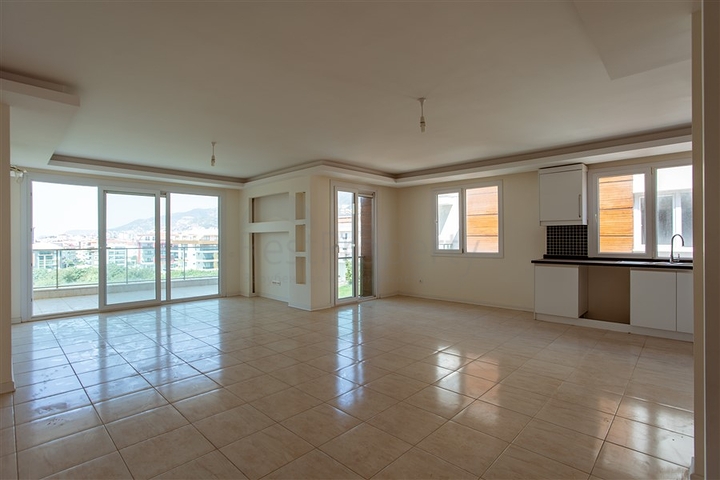 Просторный пентхаус для большой семьи