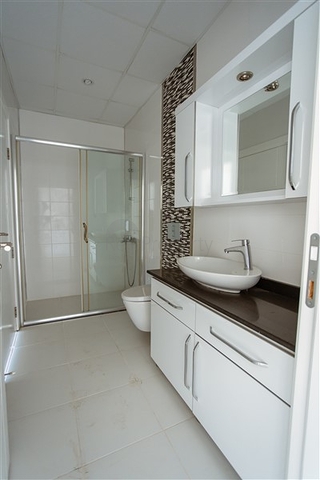 Просторный пентхаус для большой семьи