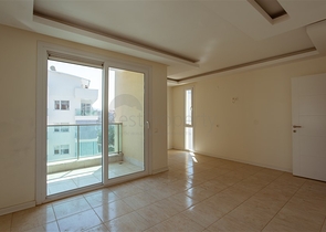 Просторный пентхаус для большой семьи