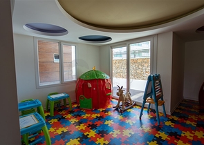 Просторный пентхаус для большой семьи