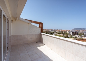 Просторный пентхаус для большой семьи