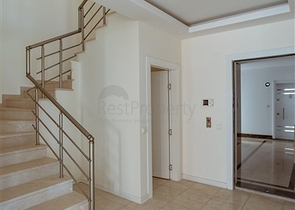 Просторный пентхаус для большой семьи