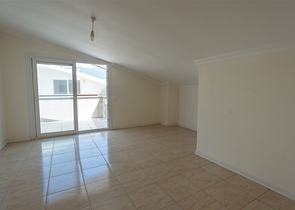 Просторный пентхаус для большой семьи