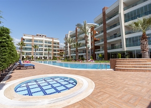 Просторный пентхаус для большой семьи