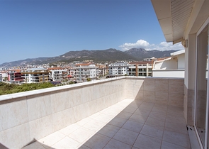 Просторный пентхаус для большой семьи