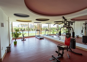 Просторный пентхаус для большой семьи