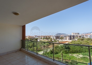 Просторный пентхаус для большой семьи