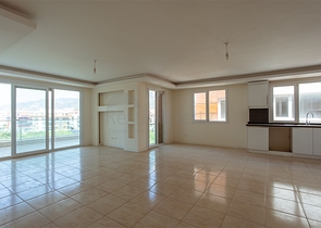 Просторный пентхаус для большой семьи