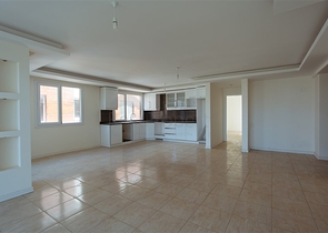 Просторный пентхаус для большой семьи