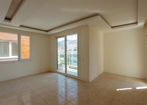 Просторный пентхаус для большой семьи