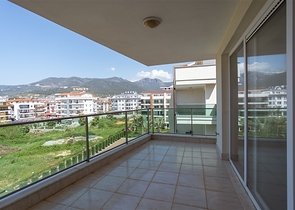 Просторный пентхаус для большой семьи