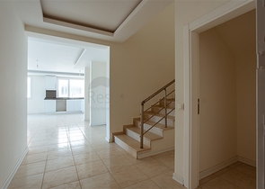 Просторный пентхаус для большой семьи