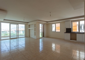 Просторный пентхаус для большой семьи