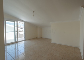 Просторный пентхаус для большой семьи