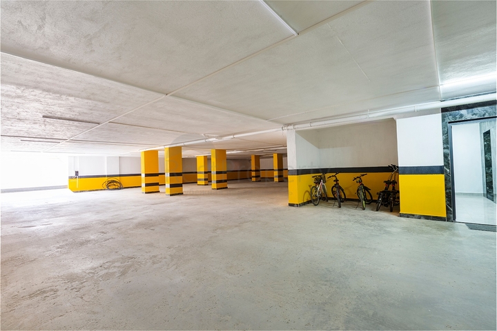 Апартаменты планировкой 2+1 в комплексе на первой береговой линии в Махмутлар