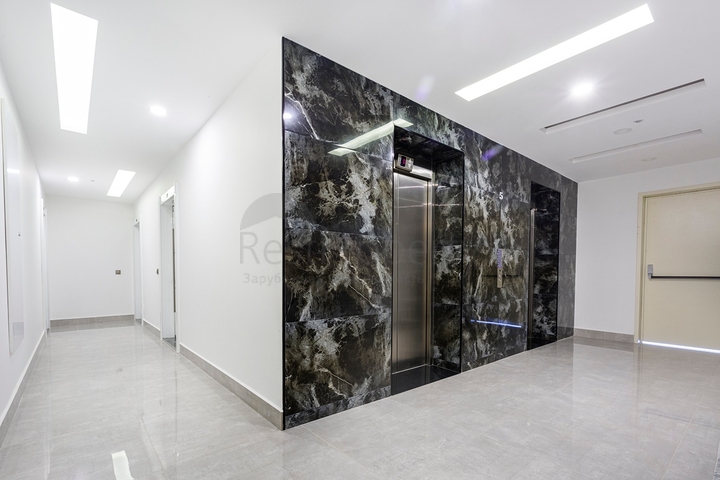 Апартаменты планировкой 2+1 в комплексе на первой береговой линии в Махмутлар