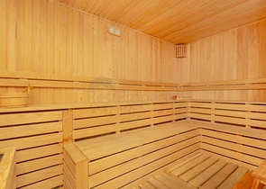 Апартаменты планировкой 2+1 в комплексе на первой береговой линии в Махмутлар