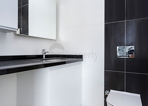 Апартаменты планировкой 2+1 в комплексе на первой береговой линии в Махмутлар