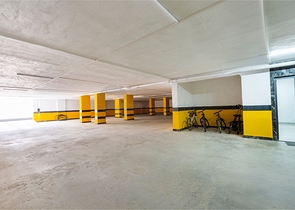 Апартаменты планировкой 2+1 в комплексе на первой береговой линии в Махмутлар