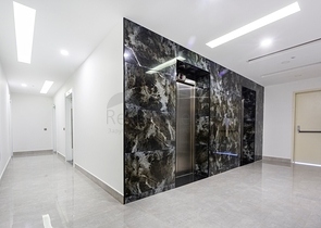 Апартаменты планировкой 2+1 в комплексе на первой береговой линии в Махмутлар