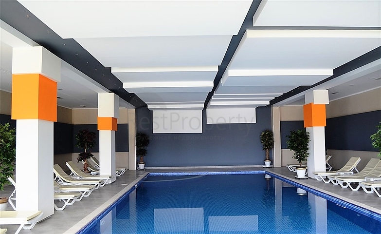 Квартира 1+1 в Авсалларе