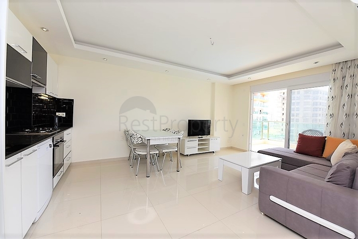 Квартира 1+1 в Авсалларе