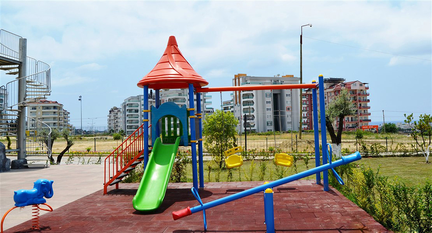 Квартира 1+1 в Авсалларе