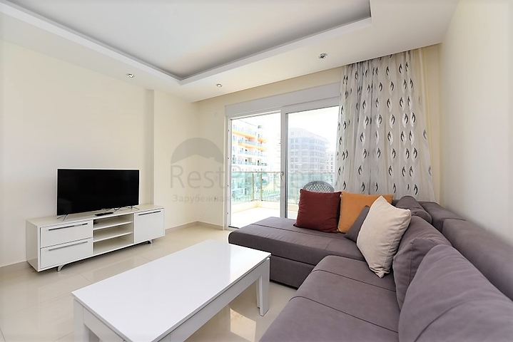 Квартира 1+1 в Авсалларе