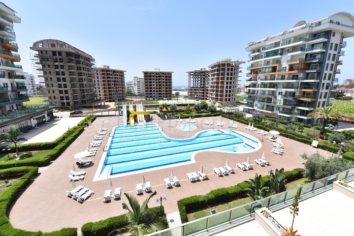 Квартира 1+1 в Авсалларе