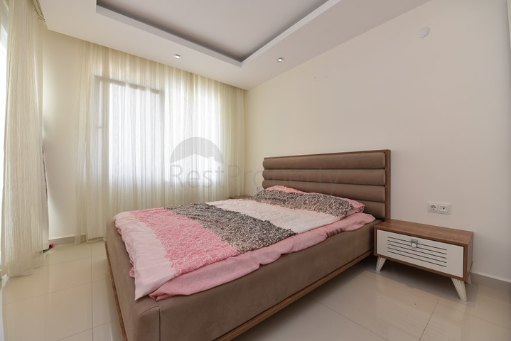 Квартира 1+1 в Авсалларе