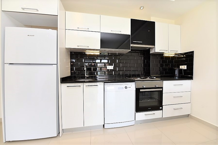 Квартира 1+1 в Авсалларе