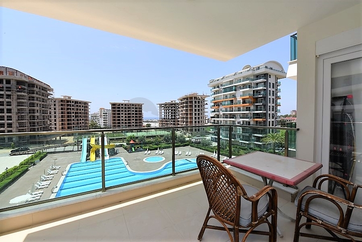 Квартира 1+1 в Авсалларе