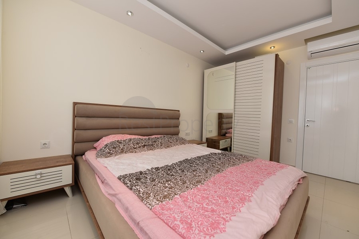 Квартира 1+1 в Авсалларе