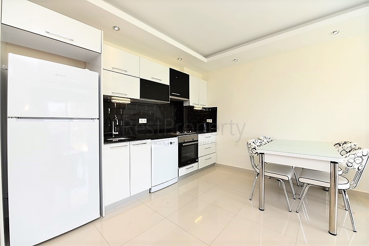 Квартира 1+1 в Авсалларе