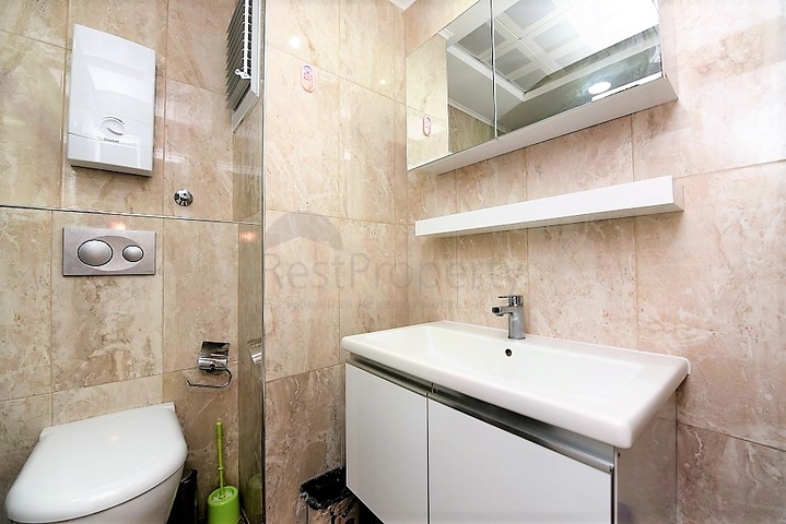 Квартира 1+1 в Авсалларе