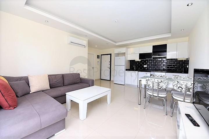 Квартира 1+1 в Авсалларе