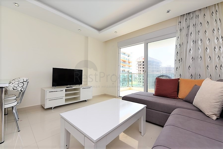 Квартира 1+1 в Авсалларе