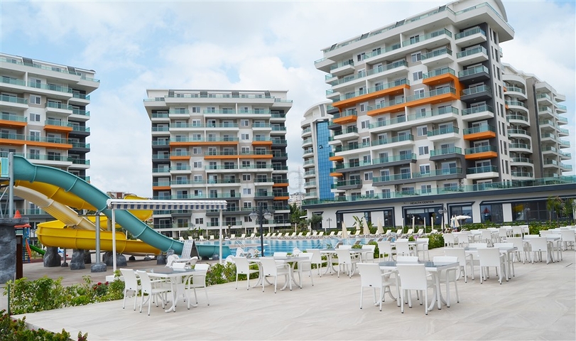 Квартира 1+1 в Авсалларе