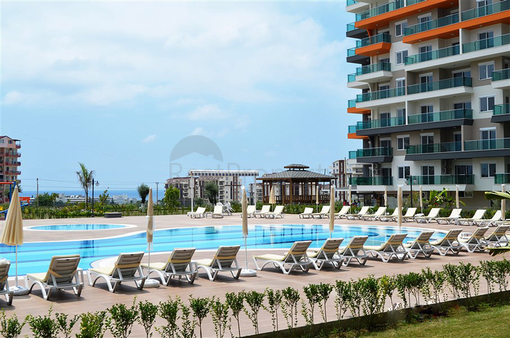 Квартира 1+1 в Авсалларе