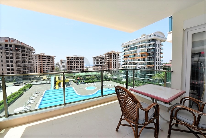 Квартира 1+1 в Авсалларе