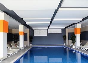 Квартира 1+1 в Авсалларе