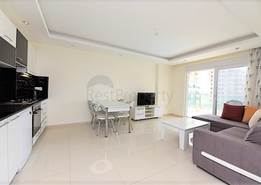 Квартира 1+1 в Авсалларе