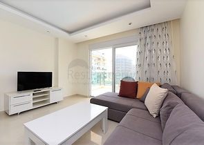 Квартира 1+1 в Авсалларе